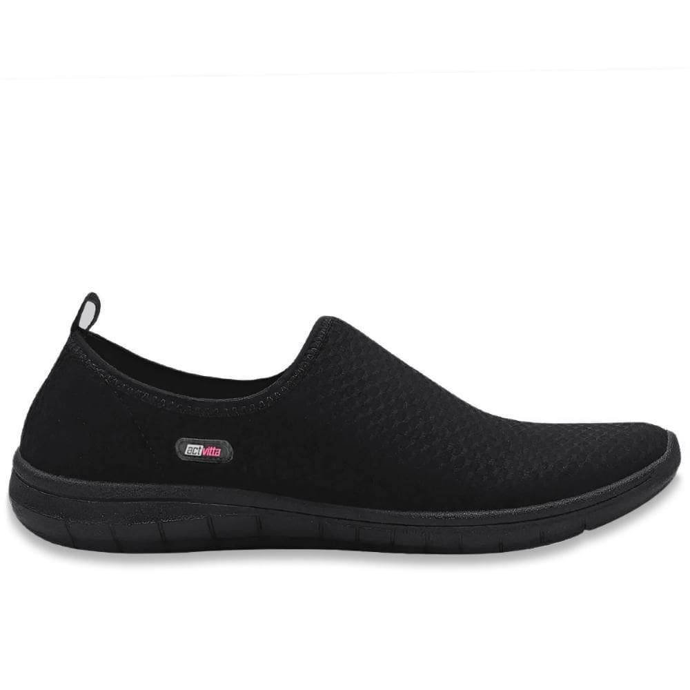Tênis Actvitta 4828.100 Preto