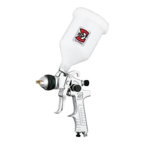 Jato De Pintura Hvlp 1,4mm 600ml Sgt-3011a - SIGMA JS
