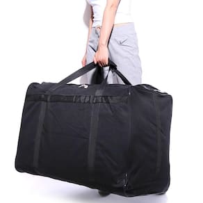 Bolsa Sacola Jumbo 222L - Viagem, Compras e Mudança