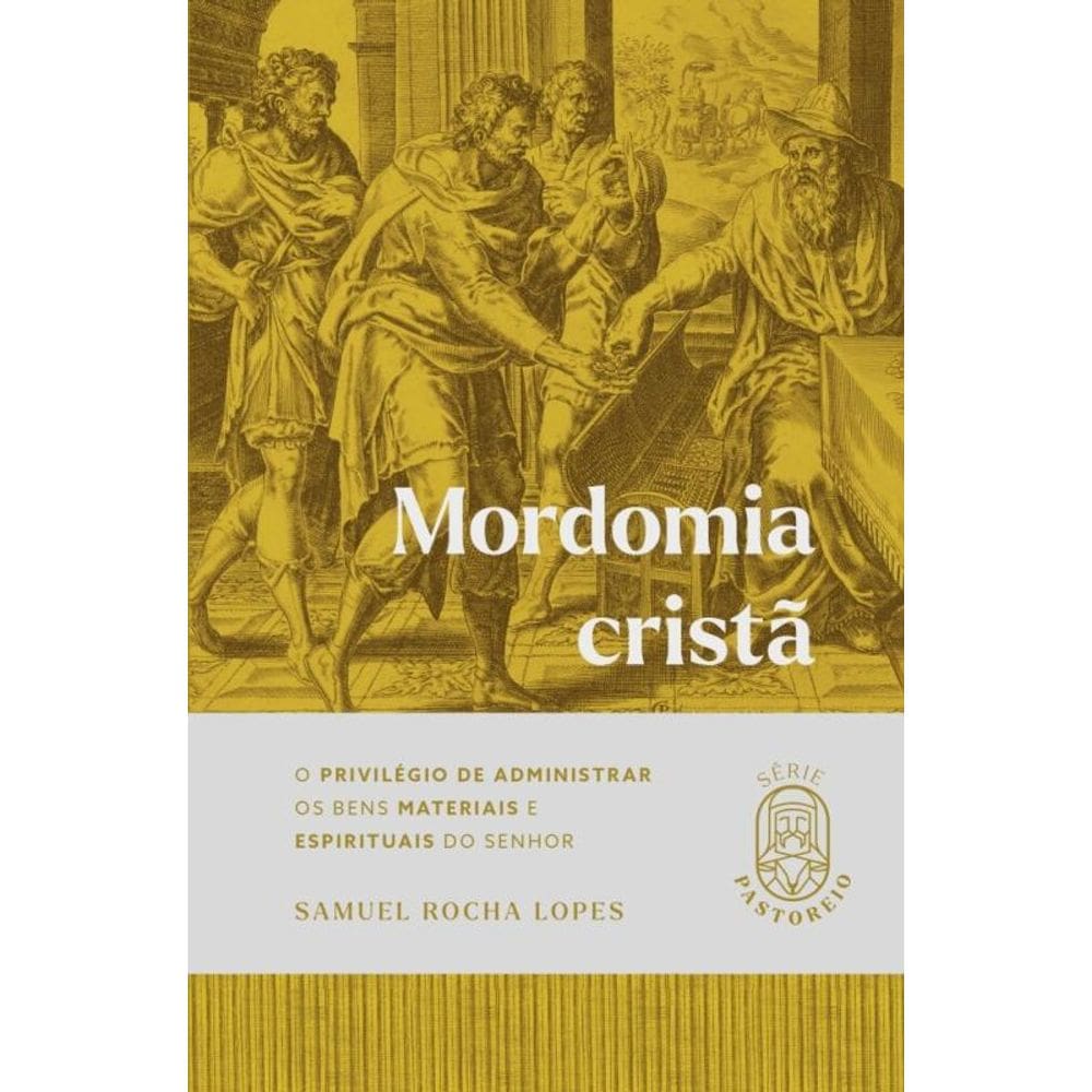 Mordomia Cristã