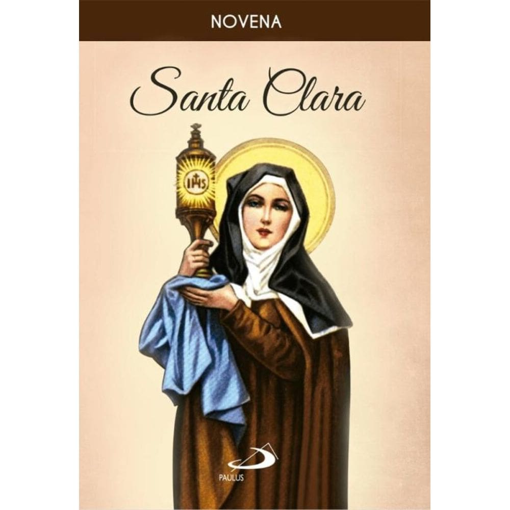 Novena Santa Clara
