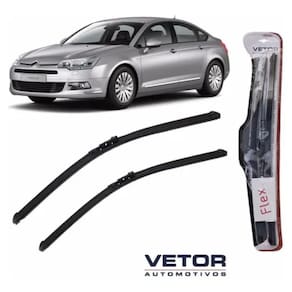 Palheta Flex - Citroen C5 2008 A 2022 / C5 Tourer 2008 A 2022 - Pvf2822