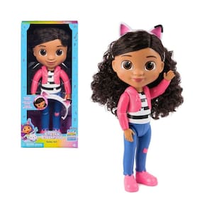 Boneca Gabby Dollhouse Girl 33cm - Sunny