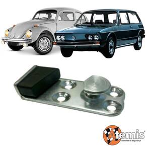 1068 - Batente Porta Dir - Vw1300 / 600 78 / Bra / Vt 78 / 82 - Atemis