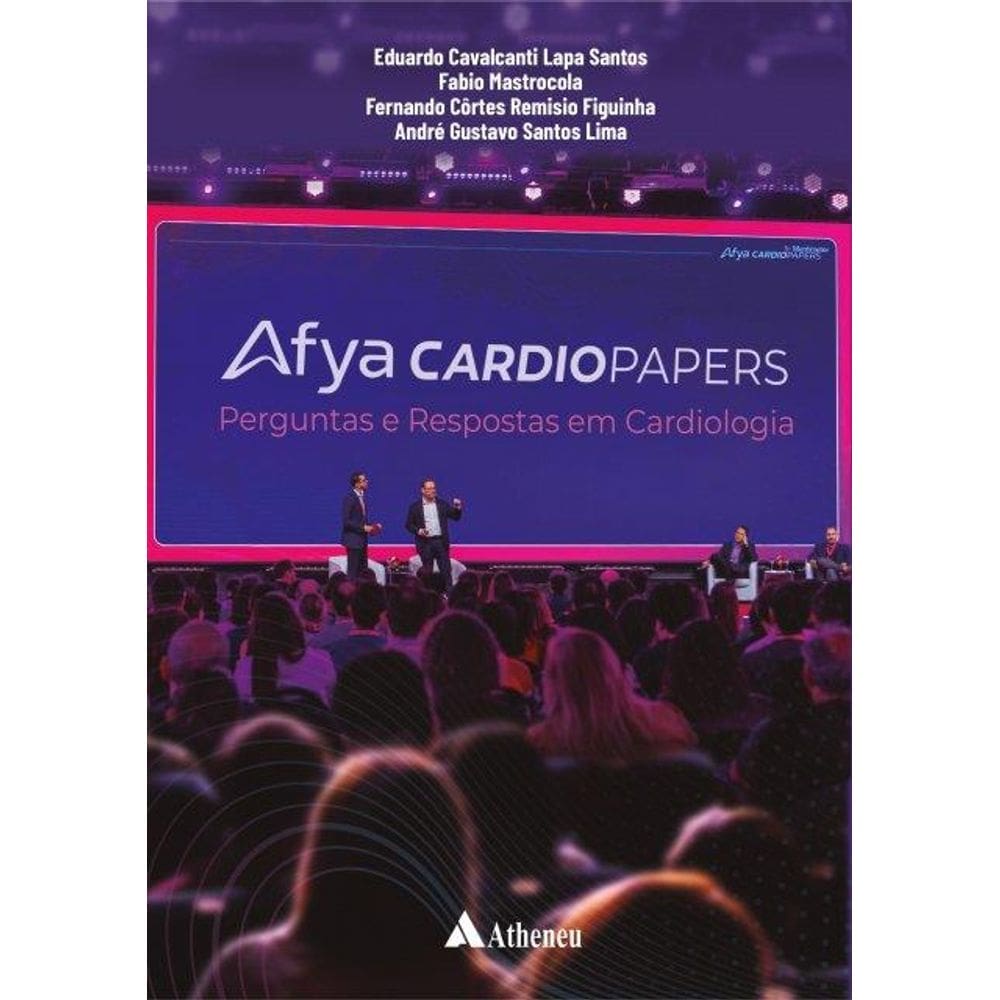 Afya Cardiopapers - Perguntas e Respostas em Cardiologia