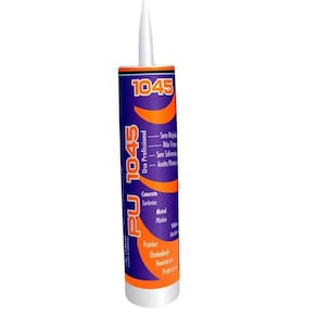 Vedador Para Carroceria Pu 400G Pu1045 Flexivel Adesivo Bco