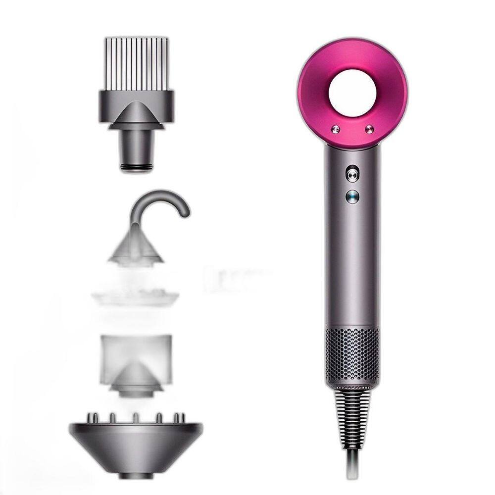 Supersonic Secador De Cabelo Importado 110V