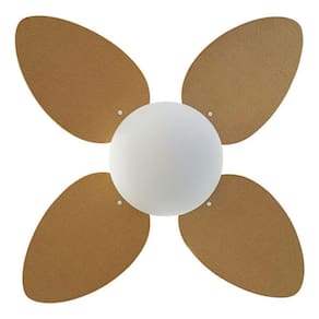 Ventilador De Teto 120v 150w 105cm Aliseu Vime