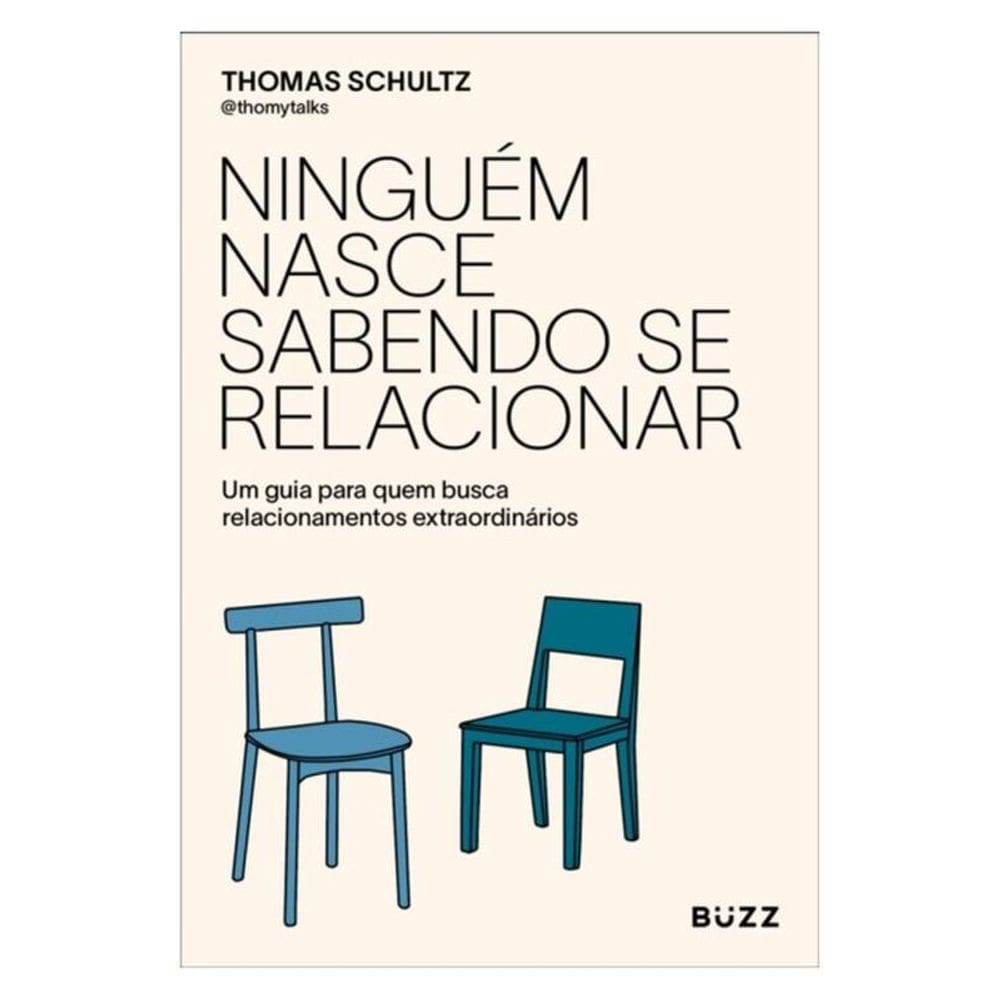 Ninguém Nasce Sabendo Se Relacionar