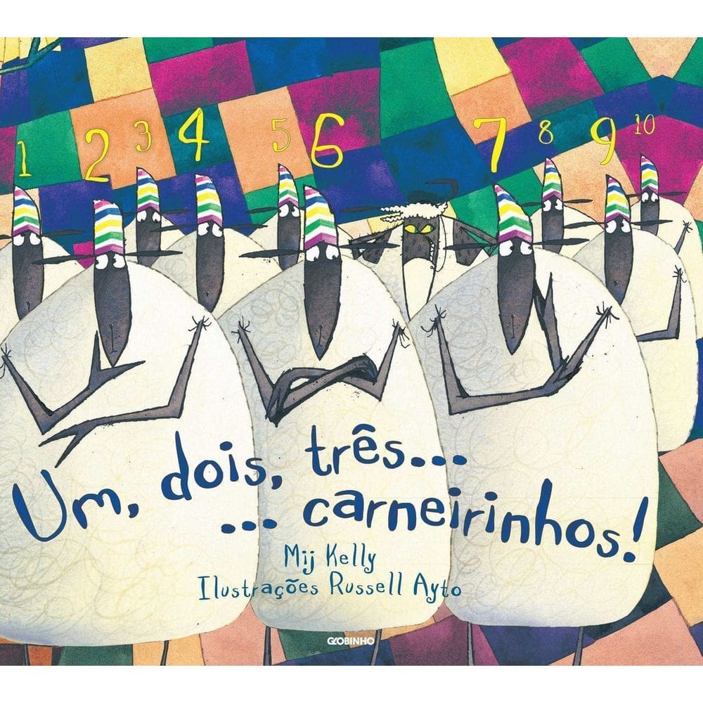 Um Dois Três Carneirinhos