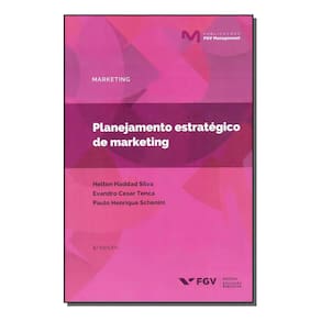 Planejamento Estratégico de Marketing - 05Ed/18