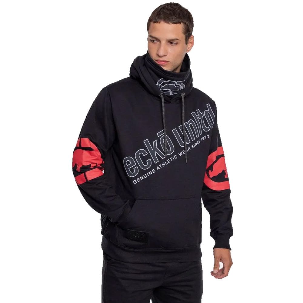 Blusa Moletom Ecko Masculina Máscara Capuz | Casas Bahia