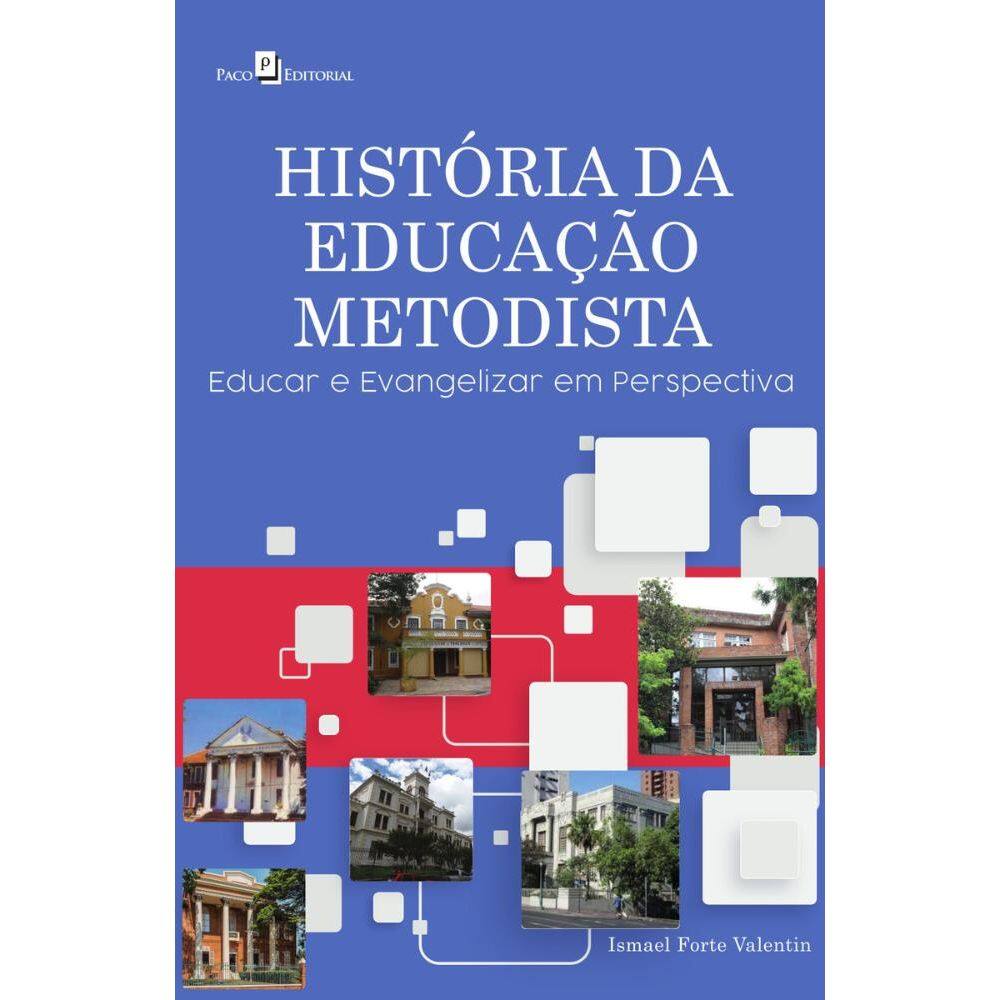 História da educação metodista