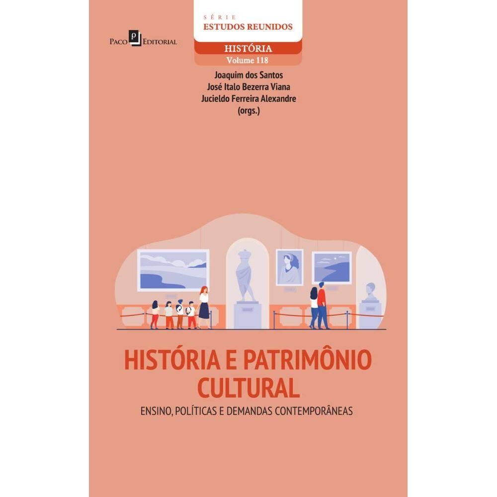 História e patrimônio cultural