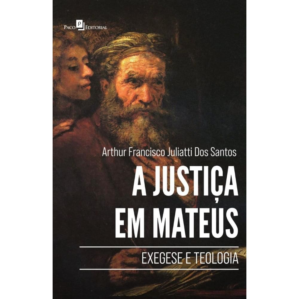 A justiça segundo Mateus