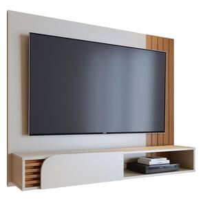 Home Suspenso Jurerê 1.6 Off White Matte Freijo - Colibri