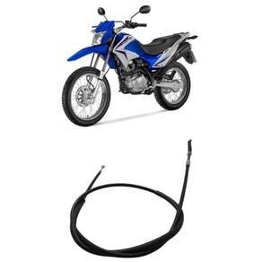 Cabo Freio NXR 150 Bros 06 a 10 Vini Controlflex 9020830209