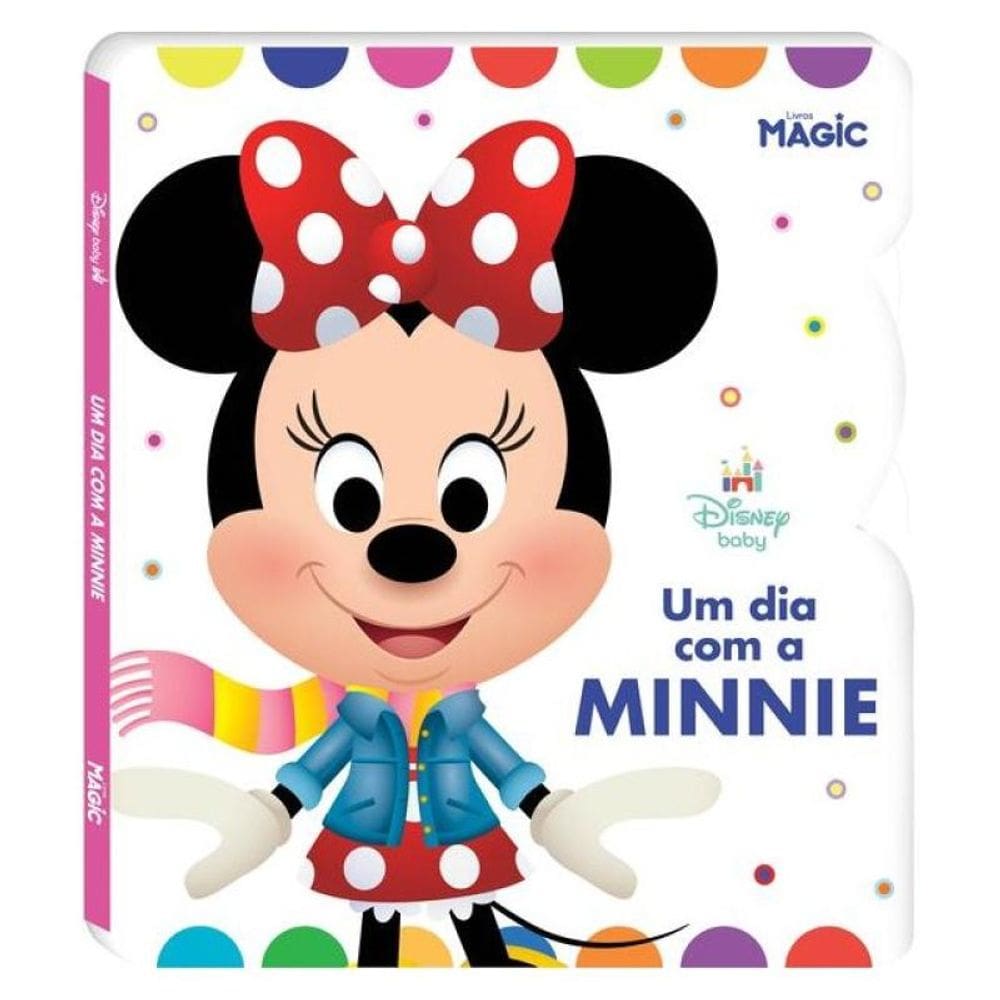 Disney Baby - Um Dia Com A Minnie
