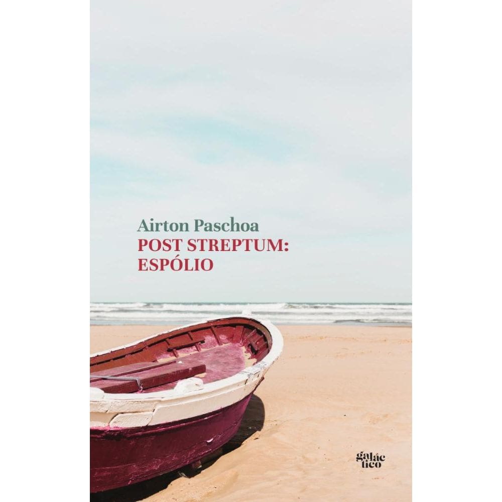 Post streptum: espólio 