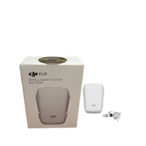Dji Flip Bateria Nova 31min Br 1 Unidade Cor Cinza Dji 1061