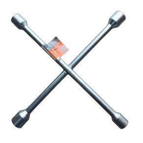 Chave de Roda Cruz 17mm - 19mm - 21mm e 23mm
