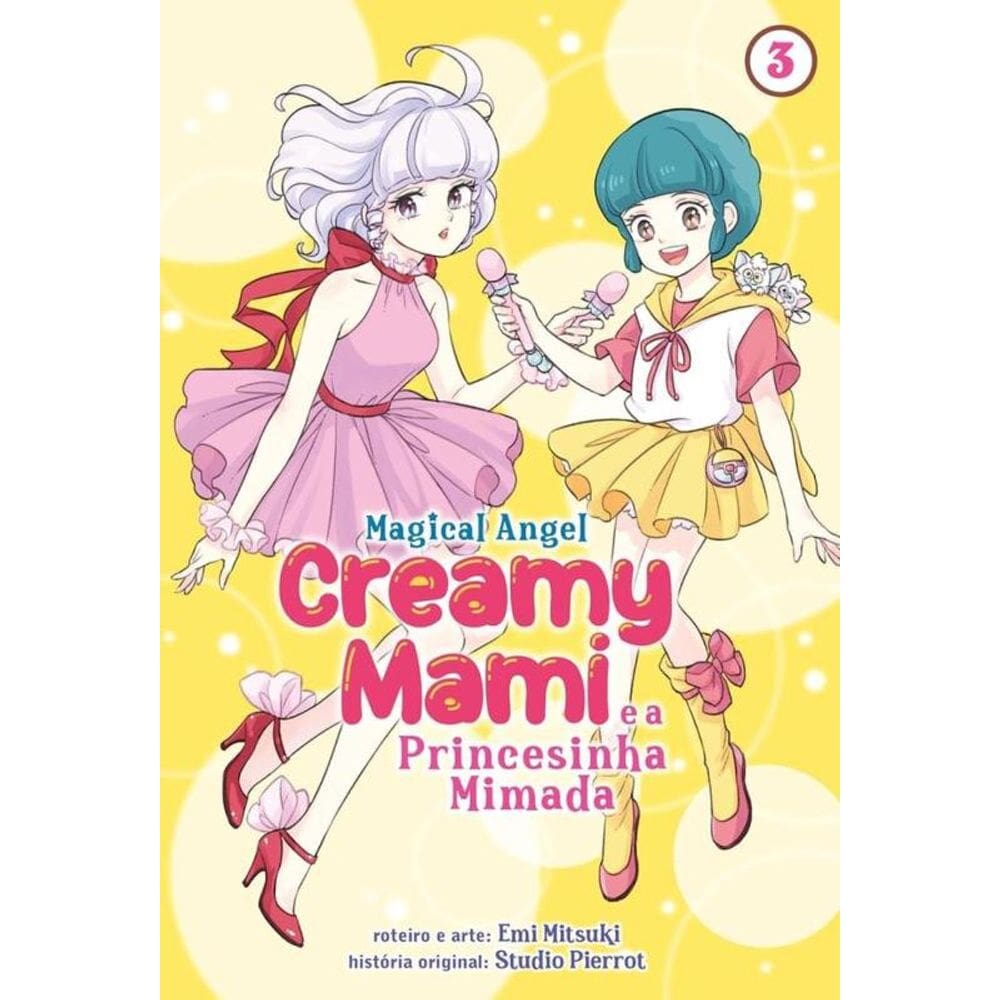 Creamy Mami - A Princesinha Mimada - Vol 3 - Mpeg