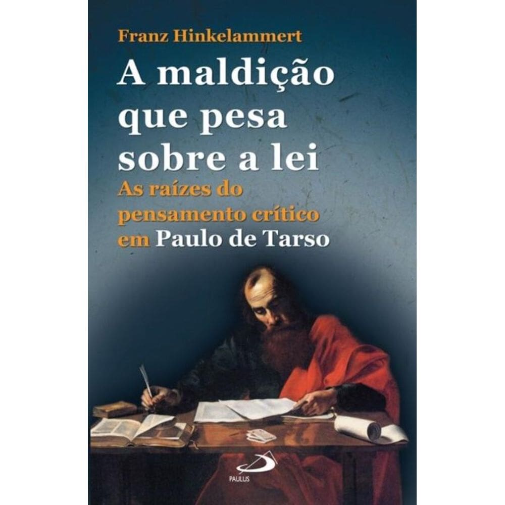 A maldição que pesa sobre a lei