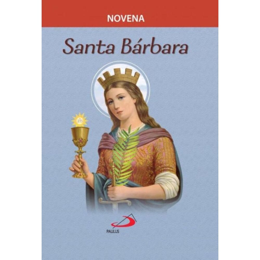 Novena Santa Bárbara