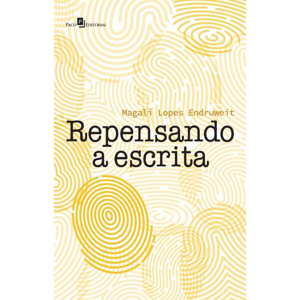 Repensando a Escrita