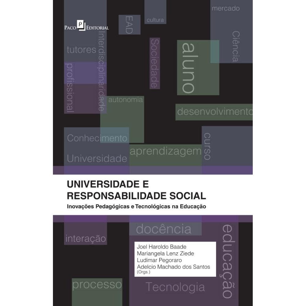 Universidade e Responsabilidade Social