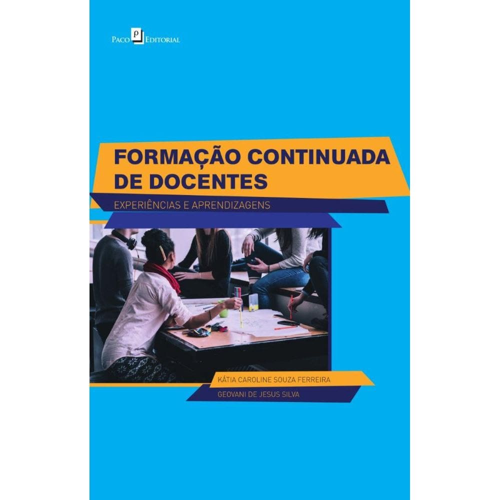 Formação continuada de docentes