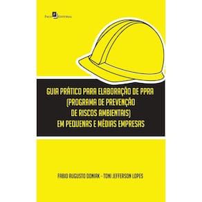 Guia prático para elaboração de PPRA (Programa de Prevenção de Riscos Ambientais) em pequenas e médias empresas