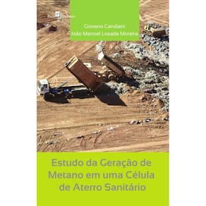 Estudo da Geração de Metano em uma Célula de Aterro Sanitário