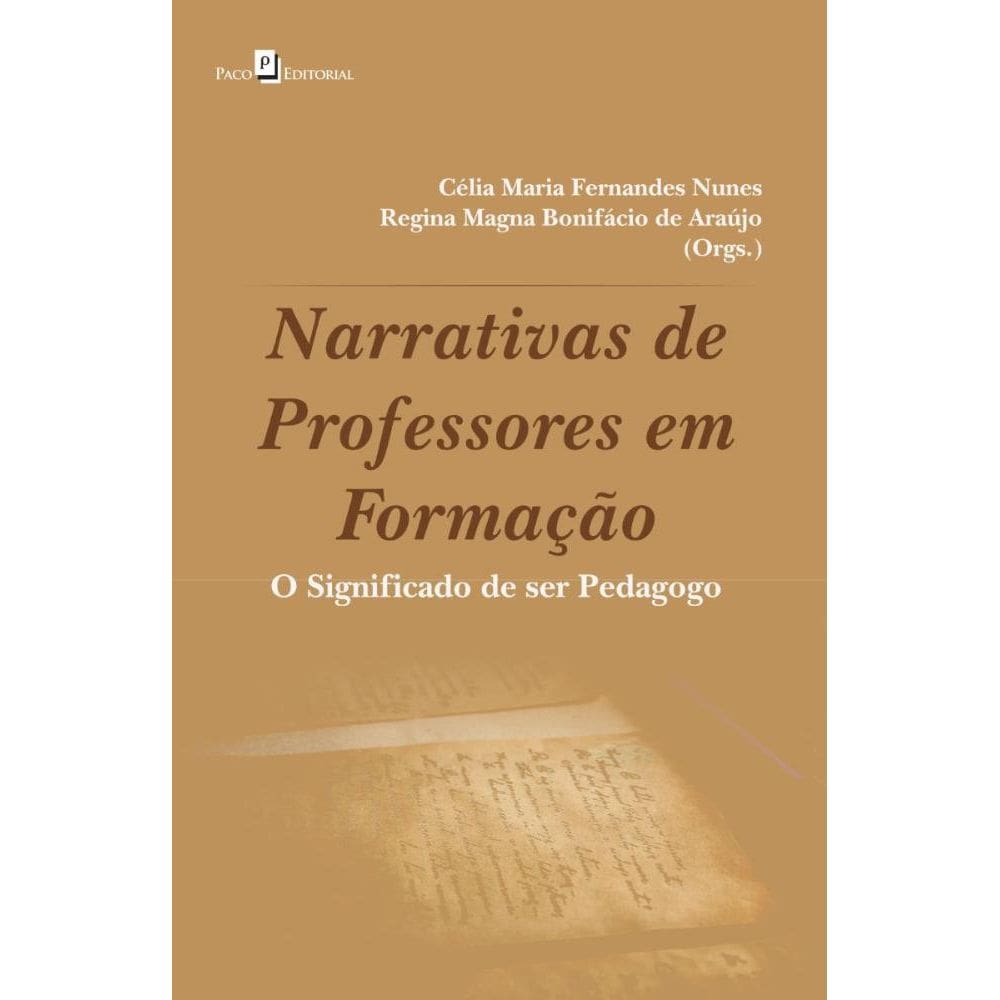 Narrativas de Professores em Formação