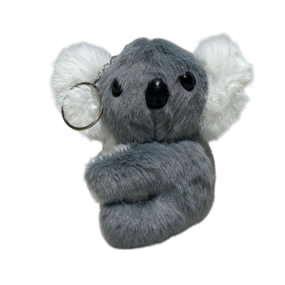 Mini Coala De Pelucia Chaveiro Fofo - 11cm