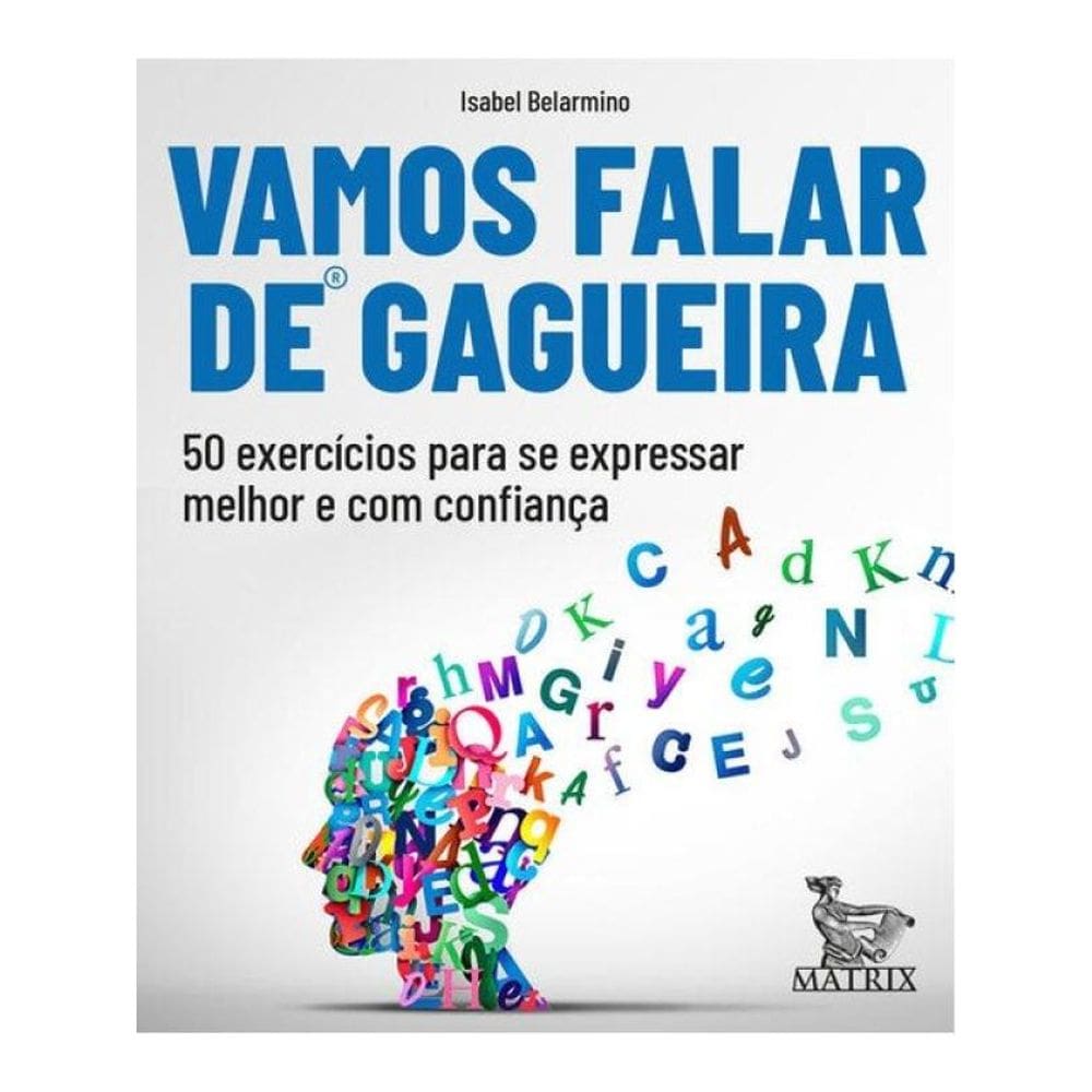 Vamos Falar De Gagueira
