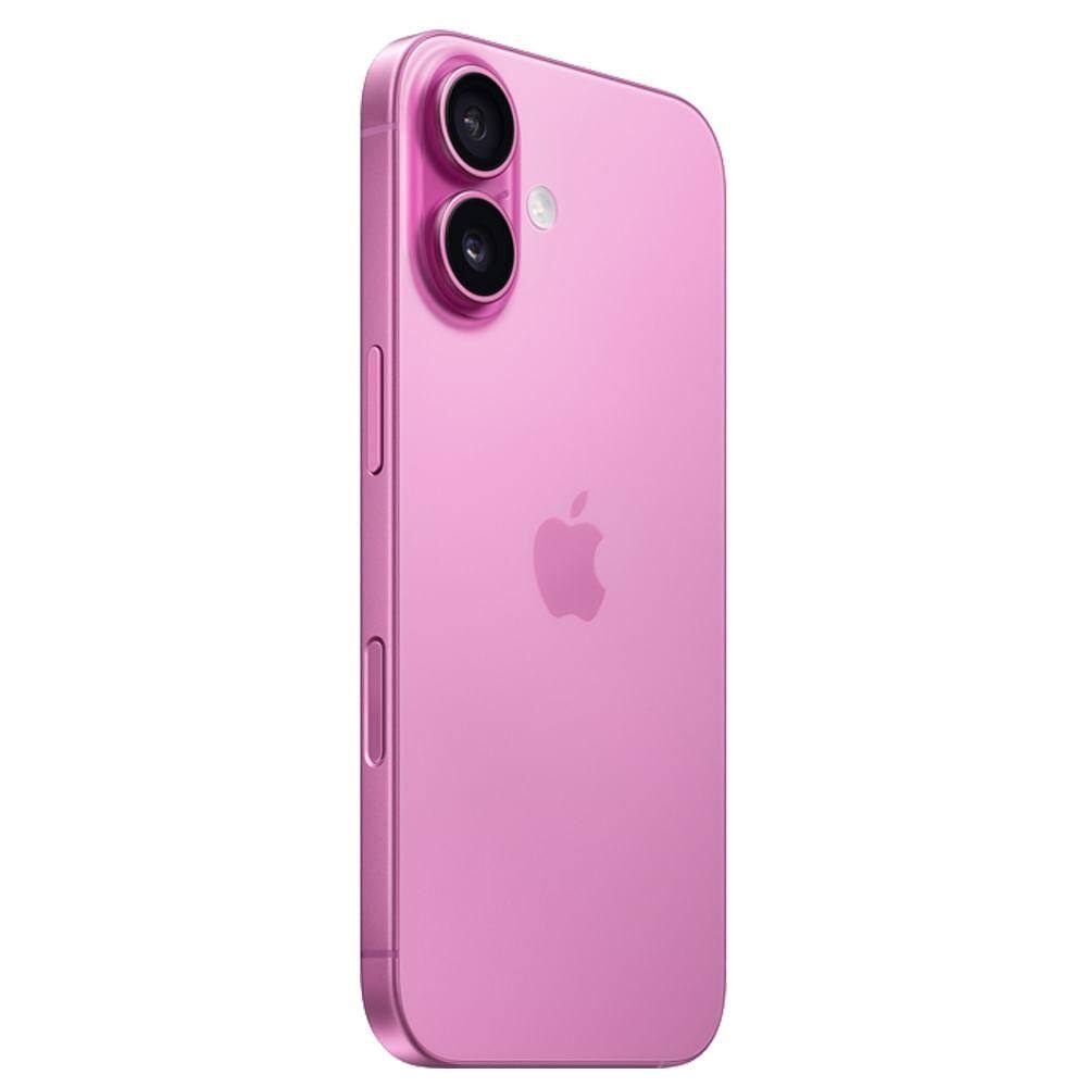 Apple iPhone16 128gb ピンク iPhone 16 Apple (128GB) Rosa, Tela de 6,1
