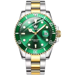 Relógio Masculino OLEVS 5885 Aço inoxidável