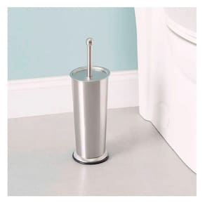Escova Inox Sanitária Vaso Higiene Antiderrapante