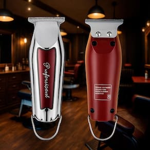 Kemei Profissional Compacta Para Pezinho E Barba