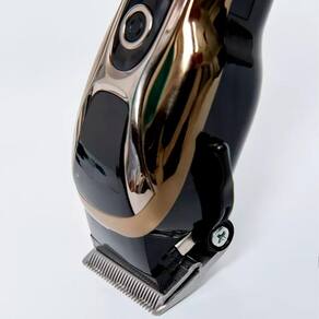 Cortador Elétrico De Cabelo Profissional E Leve