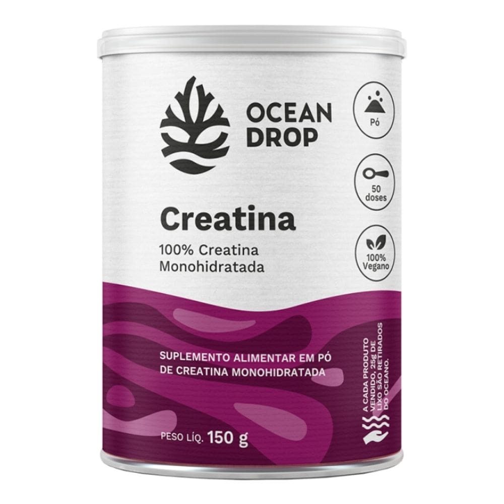 Creatina (150g) Ocean Drop