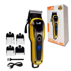 Aparador De Cabelo Para Acabamento Profundo