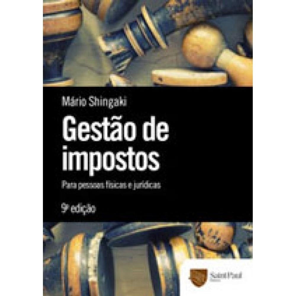 Gestão De Impostos