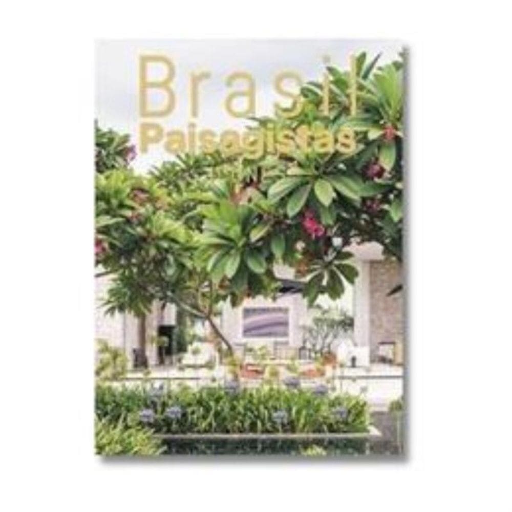 Brasil Paisagista - Icones - 1ª Ed