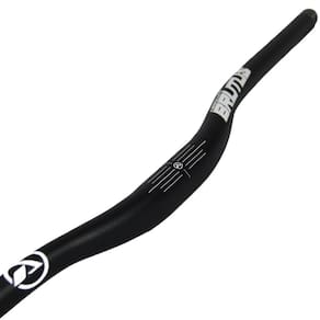Guidao Brutus 31.8X780mm Alumínio Moutain Bike Altura 30mm Preto