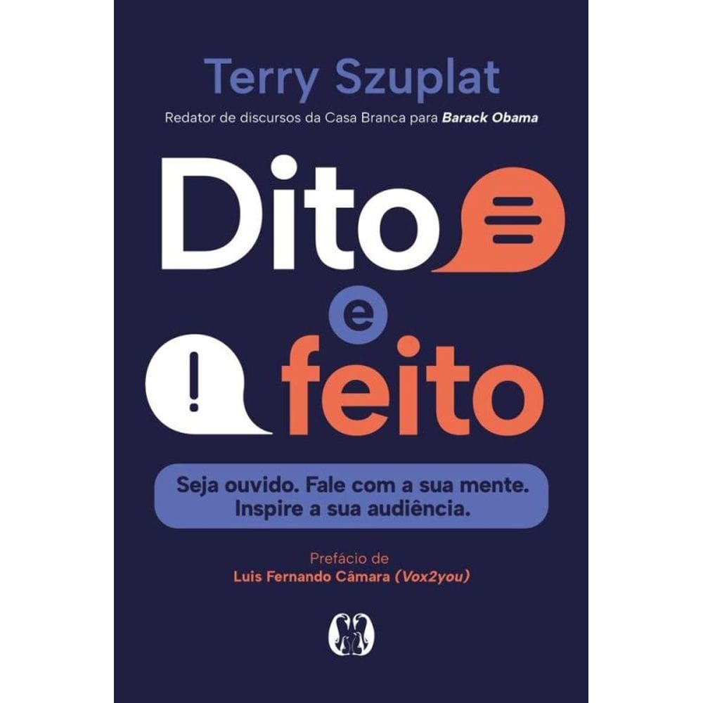 Dito e feito