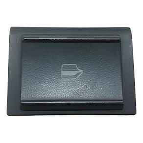 Botão Vidro Eletrico Vw Gol G5 G6 Tras Dir 5U0959855