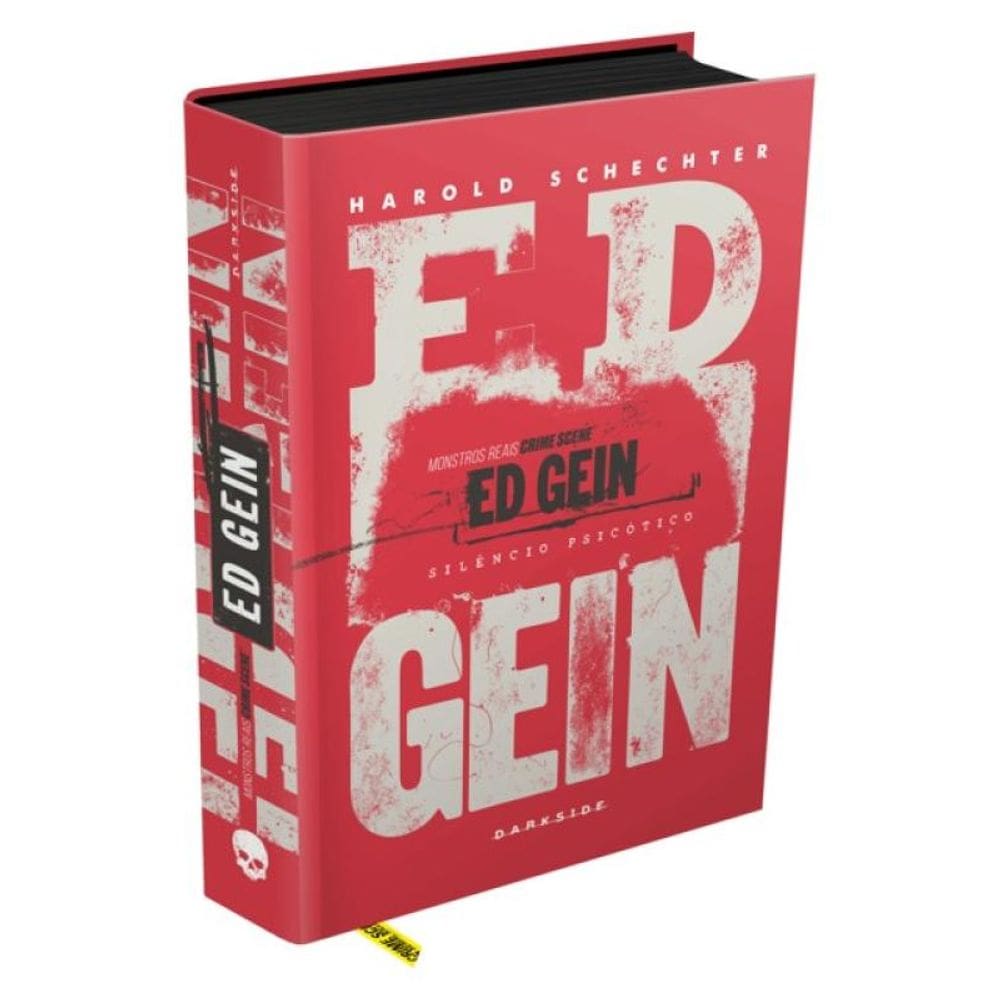 Ed Gein: Silêncio Psicótico