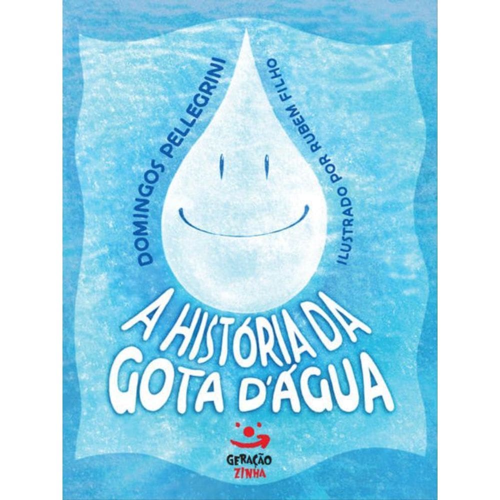 A História Da Gota D Água